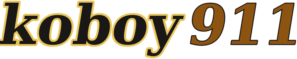 koboy911 logo